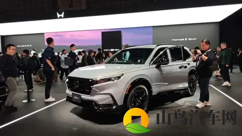 合资集体觉醒，唯独少了本田？-2