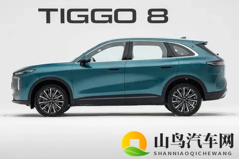 1059万起，奇瑞第五代瑞虎8开启预售，“虎豹”双前脸+全系16T-2