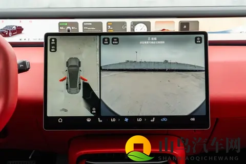 家用通勤不纠结！阿维塔 06 新能源轿车深度体验-1