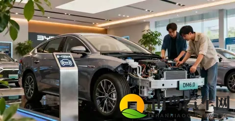 插混与纯电的界限要没了？比亚迪DM 60明年登场，改写车市规则-1