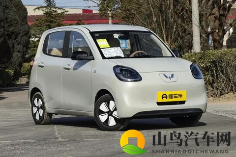 五菱宏光MINIEV选购手册-2