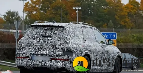 奥迪 Q9 霍希版谍照街头曝光！搭 V8 引擎叫板迈巴赫 GLS-2