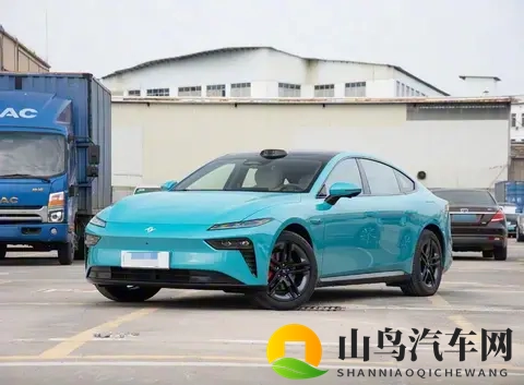 1399万起的东风奕派eπ007+上市！激光雷达标配，续航超1300公里-2