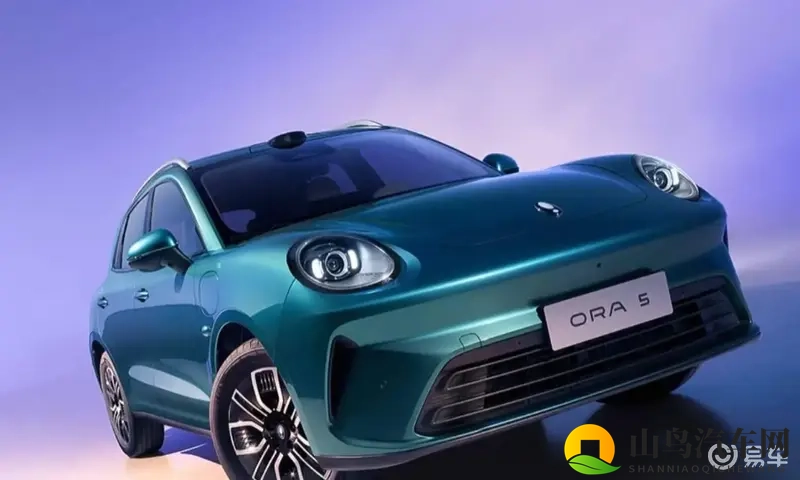 长城欧拉首款纯电 SUV 欧拉 5 开启预售-1