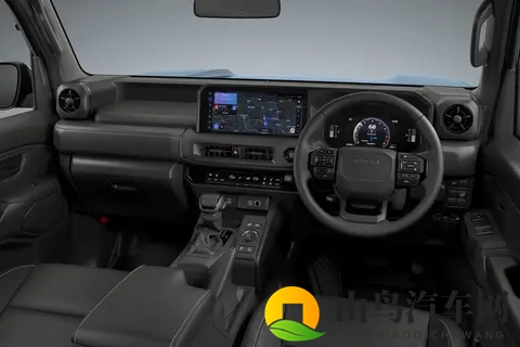 “一车传三代”的标准案例，迷你版丰田普拉多你有兴趣么？-1