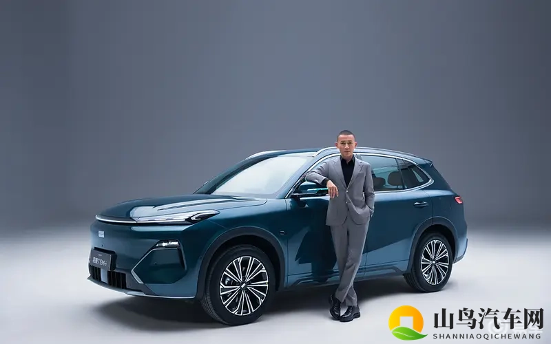 2026款吉利银河星舰7 EM-i售958万起-1