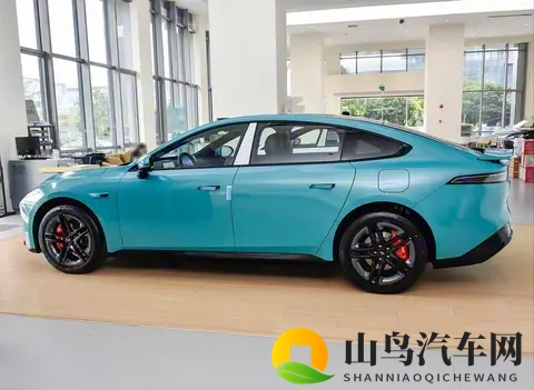 东风奕派eπ007+开启预售，标配激光雷达，预售价1499万起-3