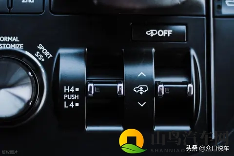 别再交智商税!不是所有的四驱都能越野!看完秒懂怎么选-3