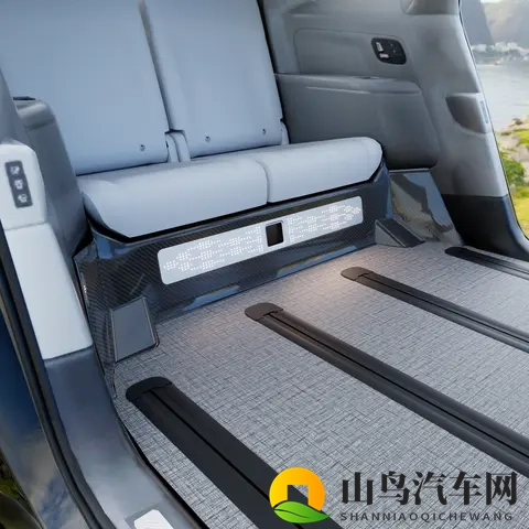 我的领克900换了这款布纹地板，舒服到忍不住想夸！-1