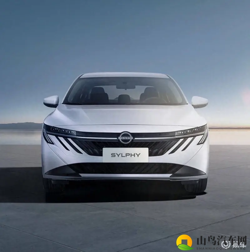 轩逸换代，配发光车标+双12.3英寸联屏，这次销冠又稳了-1