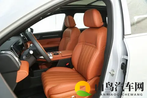 捷途山海L7 PLUS：适合家庭出行的SUV，细节之处见真章-1