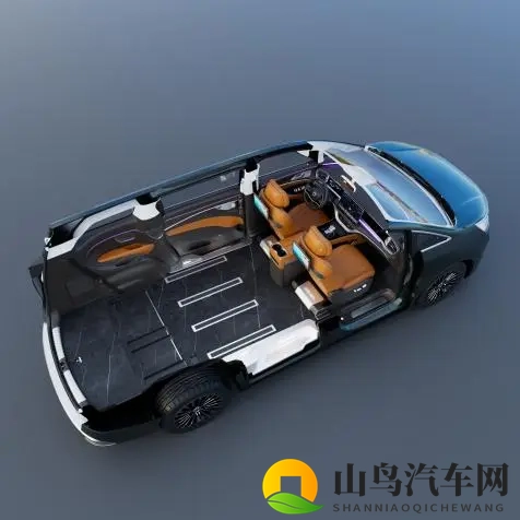 腾势 D9 地板选对超省心!带娃用这航空铝地板,耐磨抗造还显高级-2