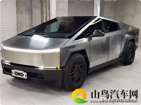 特斯拉cybertruck皮卡上线阿里拍卖平台:无报废年限 可上绿牌-3