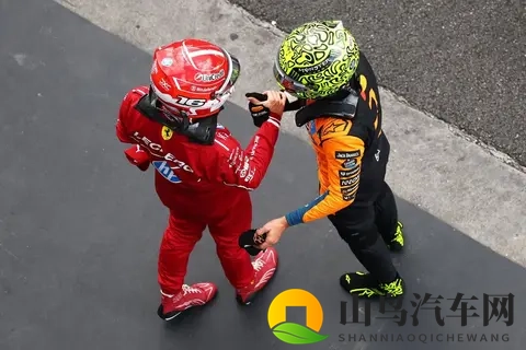 F1巴西大奖赛：诺里斯夺杆，维斯塔潘仅获第16位-1