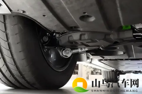 338万能买到什么？这台纯电SUV告诉你“值”的新标准-3