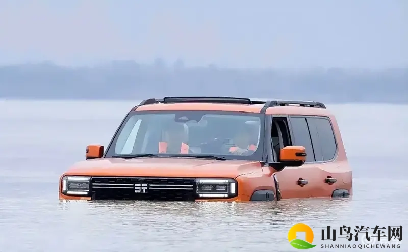 纵横G700横渡长江，奇瑞是真牛逼还是作秀而已？-1