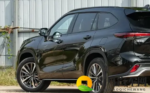 没买车先等等！丰田高颜值SUV降价了，从2848W跌到1998W-2