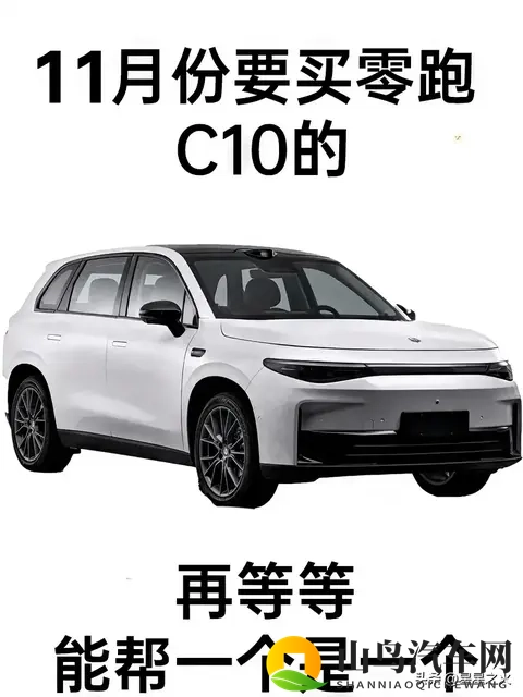 零跑C10离职销冠曝15条干货:双11提车省3万,这些坑别踩-1