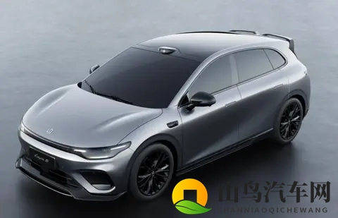 配激光雷达的纯电性能“小炮”，零跑Lafa5预售1058万起-2