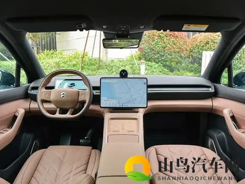 想买SUV的朋友看过来，盘点四款家用新能源SUV，有你喜欢的吗？-2