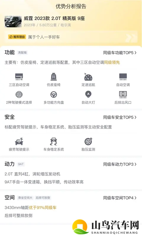 22万多拿下准新奔驰威霆，宜商宜家的高端MPV之选-2