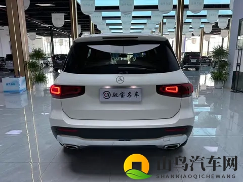 16万多拿下22款奔驰GLB，家用代步高性价比之选-2