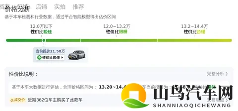 开了7年，11万多拿下17款奔驰GLC，这价格香不香？-2