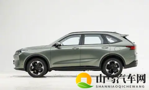 哈弗H6L亮相!中型SUV市场再迎强敌-1