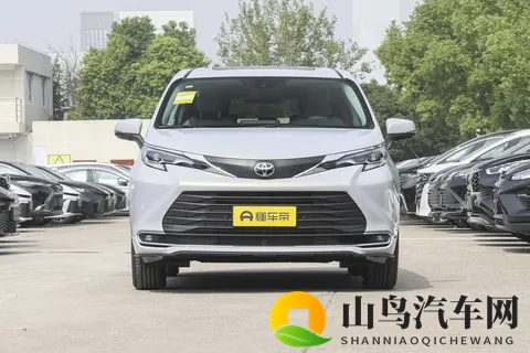 丰田赛那导购手册-2