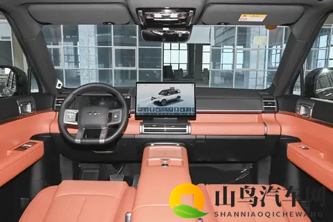 家用SUV就选方程豹钛7,空间宽敞续航足,全家出行无忧!-1