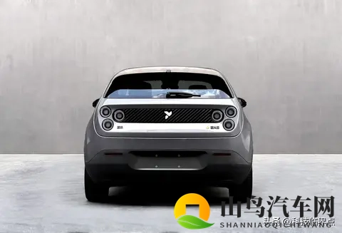 蔚来新款firefly萤火虫申报，电机功率提升至120千瓦-3