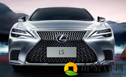 雷克萨斯，燃油旗舰，丰田要造六轮车？-1