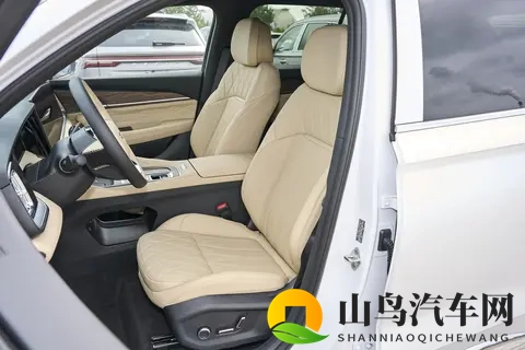 吉利星越L：究竟有何过人之处？-2