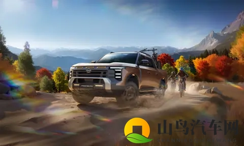 郑州日产Frontier Pro系列预售,提供汽油 柴油 插混动力-3