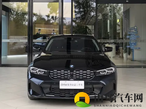 几个W就能拿下？准新宝马3系，圆你蓝天白云梦！-2