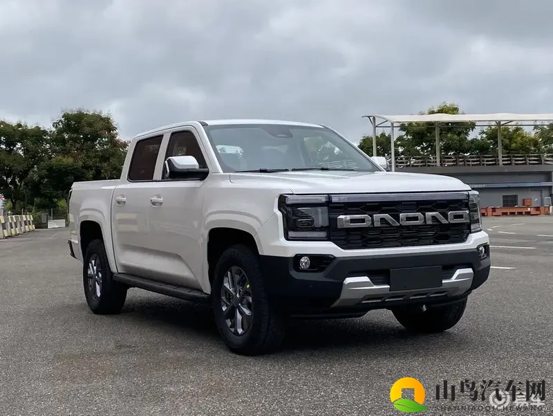 江铃大道改款皮卡工信部过审，搭2.5T蓝焰高性能柴油机-1