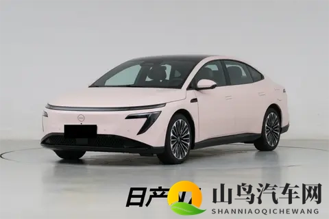 再搭贯穿式灯组，疑似东风日产纯电SUV曝光，配悬浮式双联屏-3