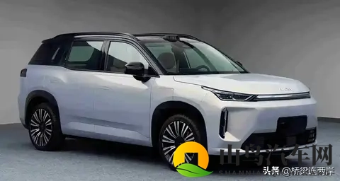 埃安i60双动力版预售在即,或定价12万起撼动市场?-2