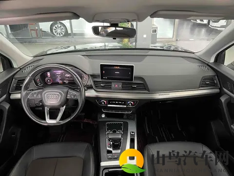 12万多拿下奥迪Q5L，圆你豪华SUV梦！-3