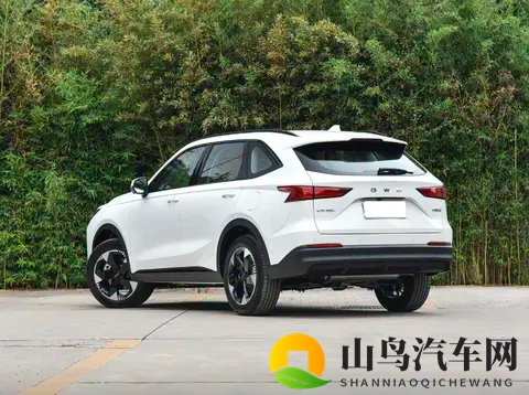 哈弗H6L将于11月18日上市 比H6长155mm 后排靠背可调 搭载20T+9DCT-1