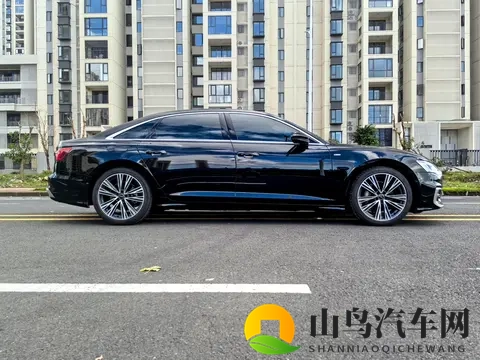 30万拿下准新奥迪A6L，一手车况，商务家用都合适！-1