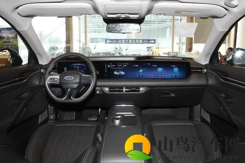 蒙迪欧 EcoBoost 245 豪华型:20T + 8AT,B级车动力之选的实用答案-1