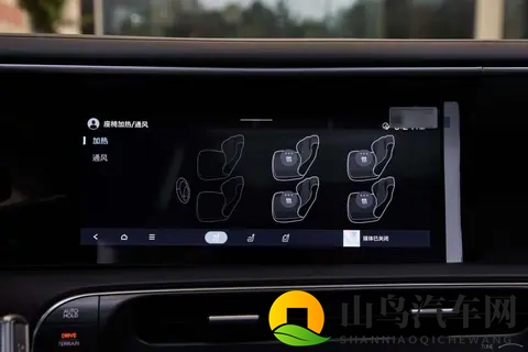 家用SUV怎么选?新一代帕里斯帝空间大，配置高-1