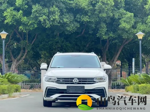 12万多入手准新大众途观L，家用代步好选择！-1