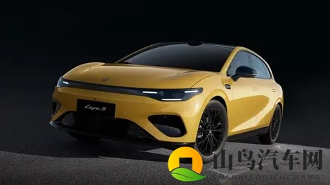 零跑Lafa5预售，会成为高尔夫GTI电动时代继任者吗？-3