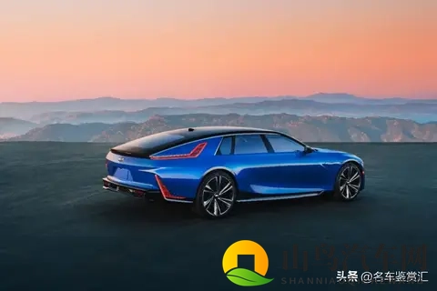 价格堪比劳斯莱斯，凯迪拉克Celestiq起售价上涨至40万美元-1