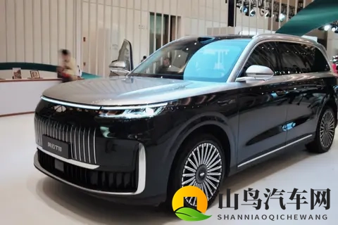 奇瑞风云T11正式上市，限时起售价1799万元-1