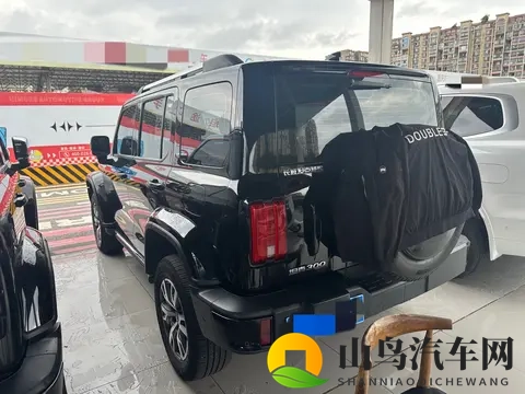 18万多拿下准新一手坦克300，圆你硬派越野梦！-1