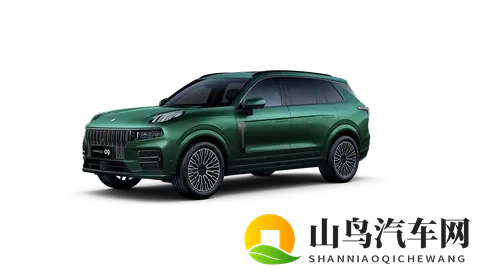 2026款领09四驱探索版限时1988万,用全面实力承载家与远方-2