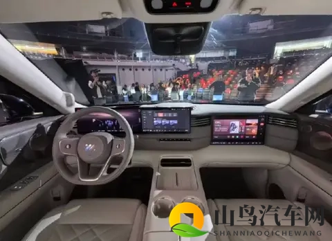 智己LS9正式上市 售价3228-3538万元-2